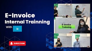 Internal Training Session EInvoice Essentials [upl. by Gyimah252]