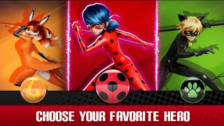 cat noir 😘 complete mission 😵‍💫 miraculous ladybug life gameplay walkthrough [upl. by Oiled99]