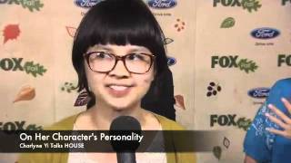 Charlyne Yi Talks HOUSE [upl. by Pinckney281]