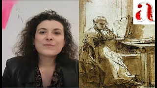 Dessiner au lavis et à la hachure daprès Rembrandt  Cours de techniques et esthétiques du dessin [upl. by Yzmar264]