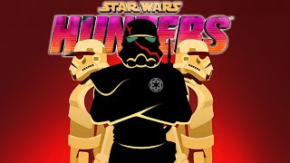 A New PvP Star Wars game  Star Wars Hunters [upl. by Hayyim]