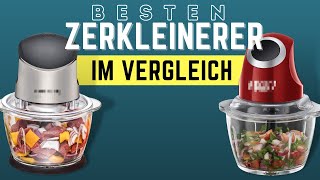 ✅ Zerkleinerer im Test 2022 ► Welchen Zerkleinerer kaufen [upl. by Lodnar457]