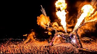 Arcadia Glastonbury 2014 Official Film [upl. by Raamal484]