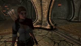 Skyrim Modded on Xbox  quotHobbington Holequot  Mod Showcase [upl. by Nadroj122]