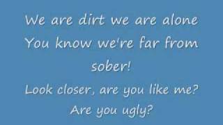 Ugly  The Exies With Lyrics [upl. by Liartnod910]