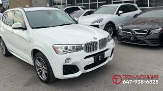 NEW ARRIVAL 2015 BMW X3 M SPORT PACKAGE [upl. by Anitnemelc]