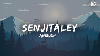 Senjitaley Song 8D  Remo [upl. by Viquelia619]