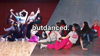 my favorite girlgroup dance breaks [upl. by Ycak]