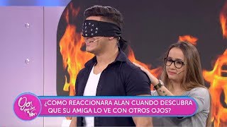 Ojos que no ven  Programa 280518 [upl. by Ahsieyn711]