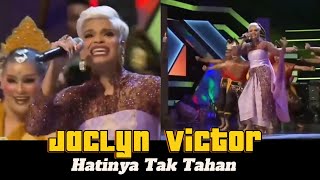 Jaclyn Victor  Hatinya Tak Tahan  All stars Gegar Vaganza  Minggu 8  GV10 [upl. by Lindley]