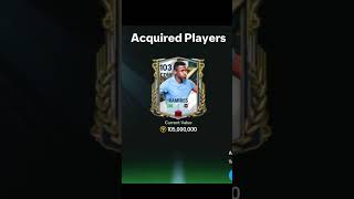 2nd best CDM in team 🤤 fifa fifamobile [upl. by Eirolam]