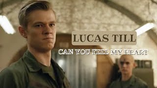 •Lucas Till• Can you feel my heart [upl. by Iznekcam]