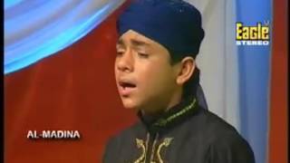 Eh NameMuhammad  Farhan Ali Qadri  OSA Official HD Video [upl. by Terena]