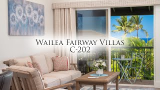 The Wailea Fairway Villas C202 Cinema [upl. by Ariamat699]