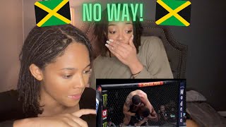 Reacting to Robert Whittaker vs Israel Adesanya  Taro [upl. by Gwenni]