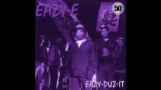 Eazy E  No More Questions  Screwed and Chopped by BSam [upl. by Epifano259]