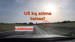 Už ką atima teises Lenkimas [upl. by Nana]