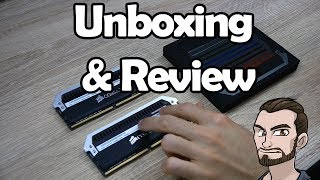 Unboxing amp Review 4K  Cablemod Memory Modding Kit [upl. by Schurman483]