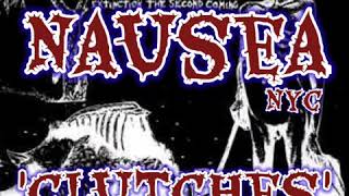 Nausea  Clutches   Extinction  Lyric Video [upl. by Ragnar]