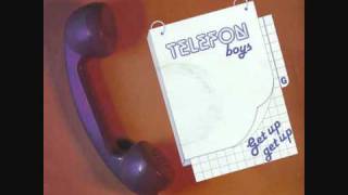 Telefon Boys  Get Up Get Up1985 [upl. by Harley84]