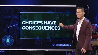 Choices have Consequences with Ptr Peter TanChi [upl. by Mastrianni]