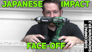 Makita vs Metabo HPT SUBCOMPACT SHOWDOWN Episode 02 [upl. by Letsirc]