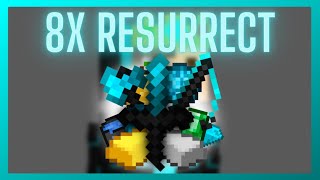 8x Resurrect Release My 1k Pack [upl. by Earlene]