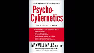 Psycho  Cybernetics  Maxwell Maltz audiobook [upl. by Turino]