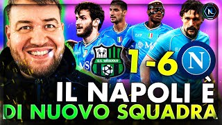 ðŸ’¥ LA RINASCITA DEL NAPOLI ðŸ’™ Siamo di nuovo squadra ðŸš€âš½ï¸ [upl. by Airdnahs108]