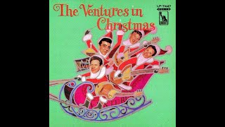 Blue Christmas  The Ventures Christmas Album 1965 [upl. by Latsryc619]