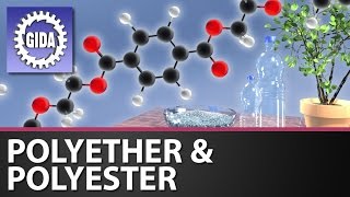 Trailer  Polyether amp Polyester  Chemie  Schulfilm [upl. by Idnerb]