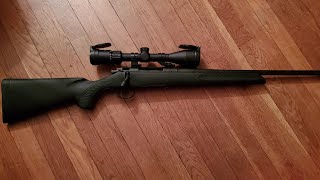 Thompson Center Compass 2 65 Creedmoor Overview [upl. by Sucy]