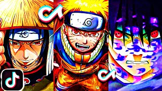 🍥 Naruto Edits TikTok Compilation 4 🍥 [upl. by Anilehs]