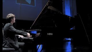 Liszt  quotHarmonies du soirquot Transcendental Etude No 11  Belyavsky 2019 [upl. by Afatsom138]