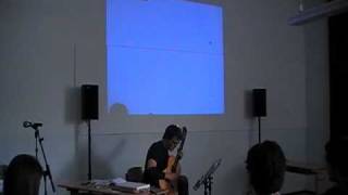 Brian Ferneyhough quotKurze Schatten IIquot mvts 57 performed by Kobe Van Cauwenberghe [upl. by Konrad242]