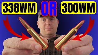 300WM vs 338WM  Which Is Better [upl. by Anyer200]