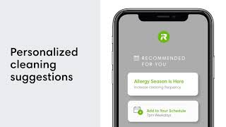 Cleaning redesigned  iRobot® Home App  iRobot® [upl. by Lucchesi]
