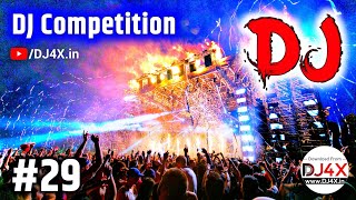 DJ Competition Music 29  2021 Faddu Desi Dialogue DJ Competition Mix  Hard Vibration [upl. by Erv]