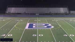 Bennington High School vs Skutt Catholic High School Mens Varsity Soccer [upl. by Grimbly974]