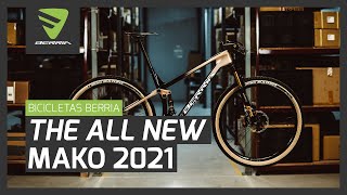 NUEVA MAKO 2021  BERRIA BIKE [upl. by Hollander]