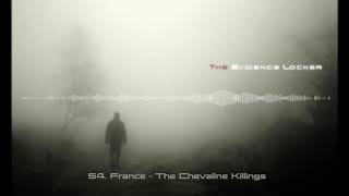 54 France  The Chevaline Killings aka The Alps Murders PODCAST [upl. by Warram198]