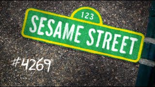 Sesame Street Episode 4269 Full Original PBS Broadcast Recreation Reuploaded And Remastered [upl. by Refotsirhc656]