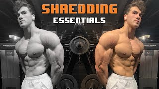 5 Pro Tips to Summer Shred 🔥 [upl. by Ttihw]