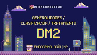 Introducción DIABETES  ENDOCRINOLOGÍA  Generalidades Clasificación Clínica Tratamiento [upl. by Micheil779]