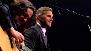 Gary Barlow Unplugged Medley  Shame amp Co  Live Acoustic [upl. by Hilaire830]