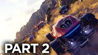 ONRUSH Gameplay Walkthrough Part 2  SWITCH MODE Full Game [upl. by Leboff]