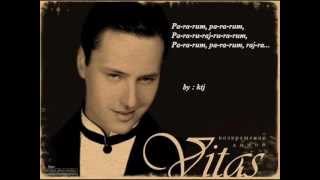 Vitas opera 2 lyrics OFFICIAL [upl. by Iver273]