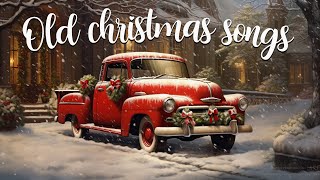 Best Old Christmas Songs 🎅🎄 Classic Christmas Songs Playlist 🤶 Top 100 Christmas Songs of All Time [upl. by Ree697]