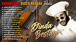 KERONCONG DISCO REGGAE TERLARIS  Jembatan Merah Dinda Bestari Kr Dewi Murni [upl. by Eenor]