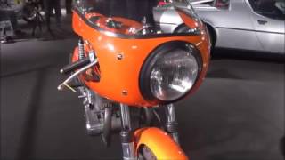 LAVERDA 750 SFC  750cc 1974 [upl. by Iaoh]